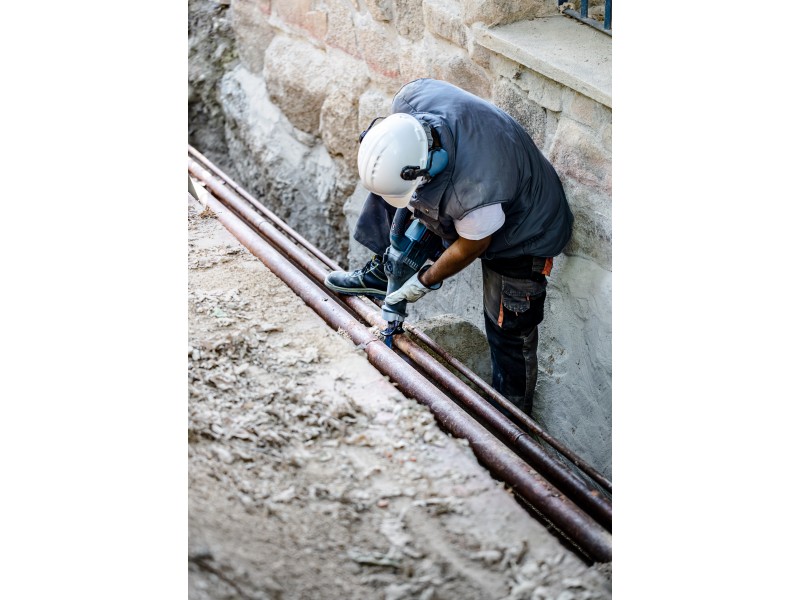 List Bosch za sabljasto žago EXPERT ‘Thick Tough Metal’ S 1255 CHC, 300mm, 8TPI, kovina, 2608900371